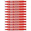 Pentel N60-B Permanent Marker pen Chisel Tip - Al Masam Stationery LLC