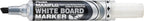 Pentel MWL6 Maxiflow White Board Marker Chisel Tip (Black) - Al Masam Stationery LLC