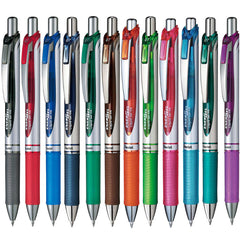 Pentel BL77 Energel Retractable Roller Pen 0.7mm
