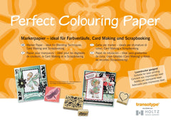 Perfect Colouring Paper - A3 Size - Al Masam Stationery LLC