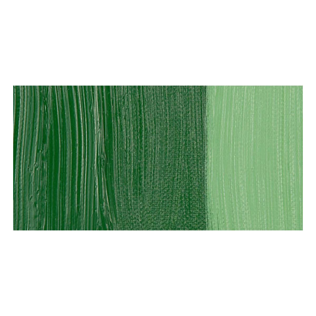 Holbein Artists Oil Colors Permanent Green 40Ml - Al Masam Stationery LLC