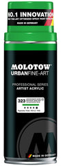 Professional Series Artist Acrylic (400Ml) Permanent Green Dark - Al Masam Stationery LLC