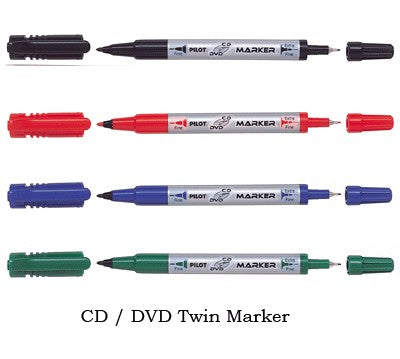 Pilot CD Marker SCA-EFCO - Al Masam Stationery LLC