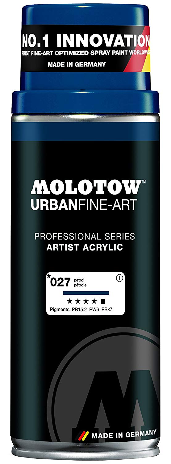 Professional Series Artist Acrylic (400Ml) Petrole - Al Masam Stationery LLC