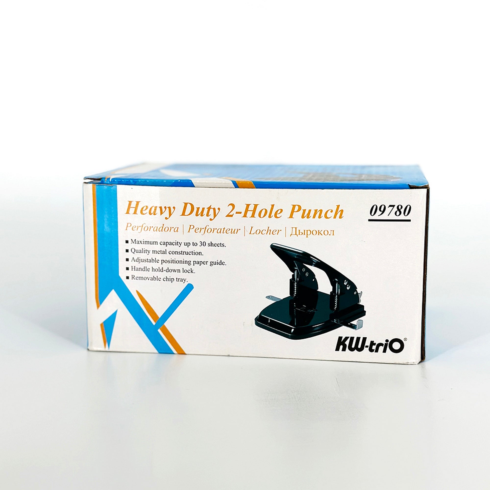 Punching Machine KW-TRIO 978 30sheets - Al Masam Stationery LLC