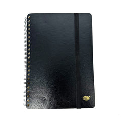 FIS Notebook D5 80sht Asstd 13.6x19.3cm