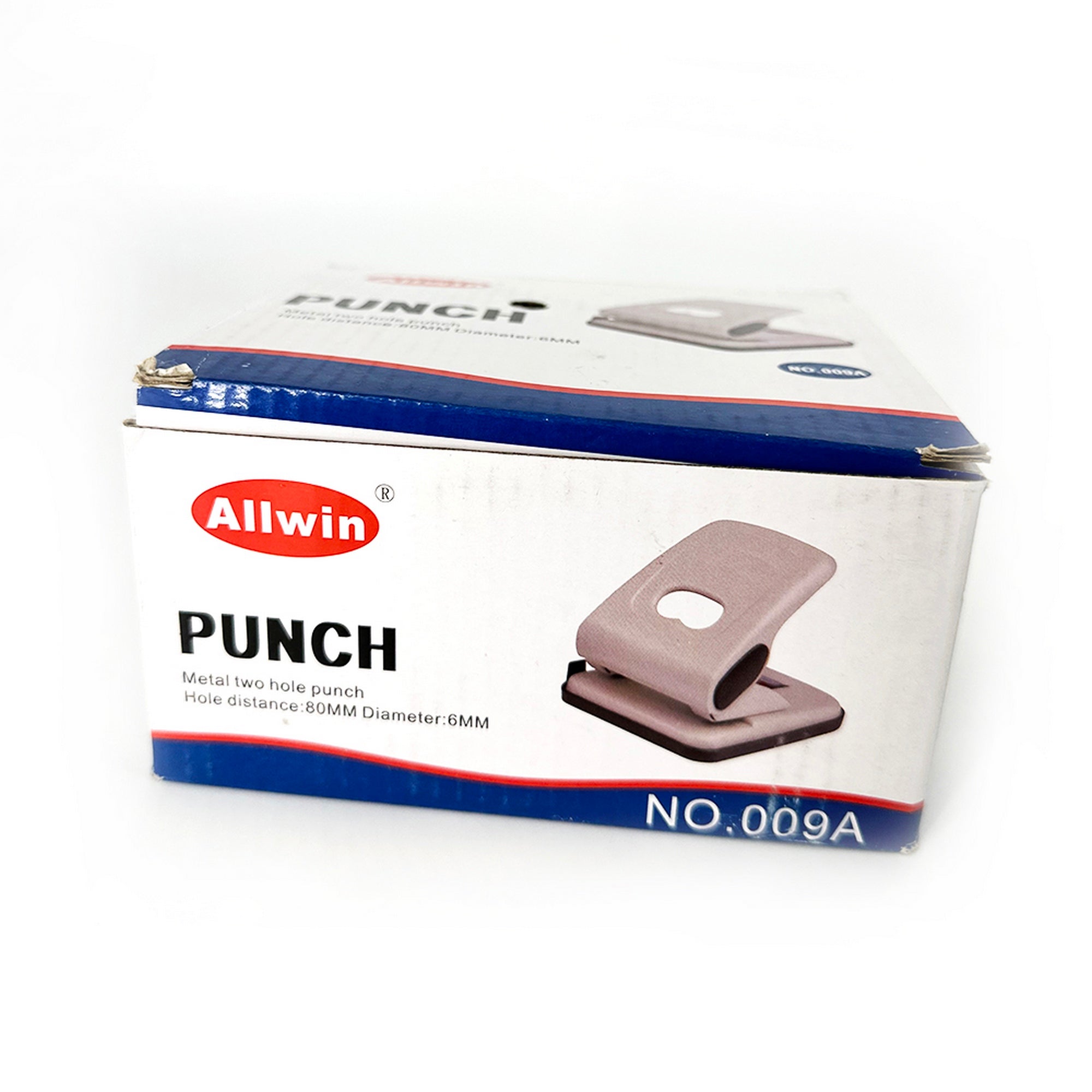 Punching Machine Modest 2 Hole 35 Sheets 009A - Al Masam Stationery LLC