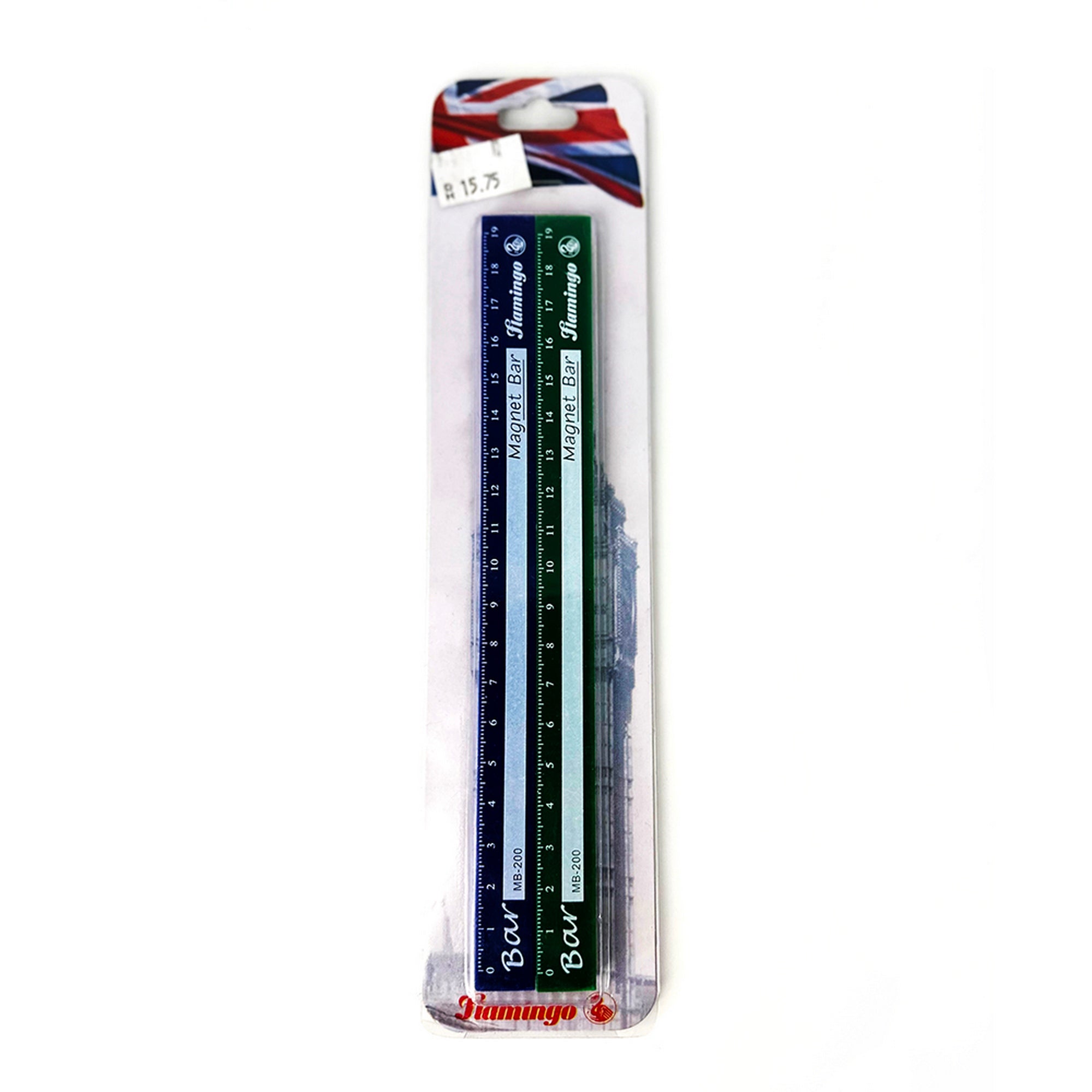 Flamingo 20cm Magnets Bar - Al Masam Stationery LLC