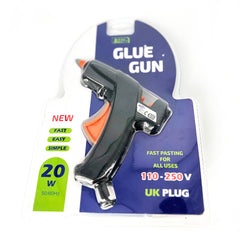 SBC Glue Gun 20W Black
