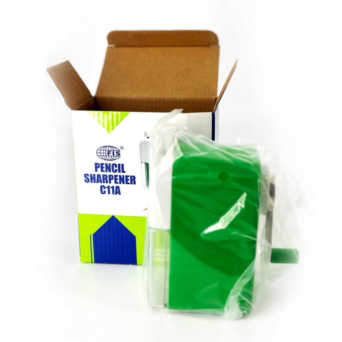 FIS Tabletop Pencil Sharpner - Al Masam Stationery LLC