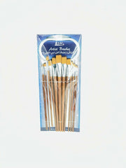 SBC Flat Brush Set of 13 - Al Masam Stationery LLC