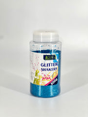 SBC Glitter Powder 500gm Turquoise - Al Masam Stationery LLC