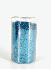 SBC Glitter Powder 500gm Turquoise - Al Masam Stationery LLC