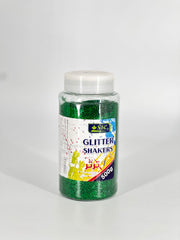 SBC Glitter Powder 500Gm Green - Al Masam Stationery LLC