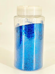 SBC Glitter Powder 500gm Blue - Al Masam Stationery LLC