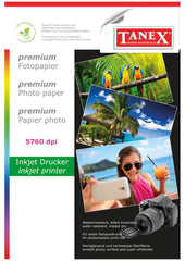 TANEX A4 GLOSSY PAPER 240GSM 50 SH