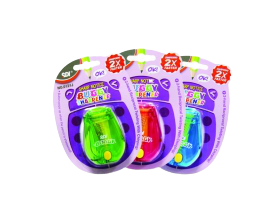 Hand BUGGY sharpner With Pop up button - Al Masam Stationery LLC