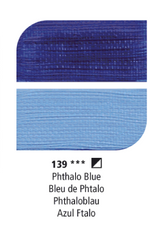 Daler Rowney Graduate Oil Colors PHTHALO BLUE - Al Masam Stationery LLC