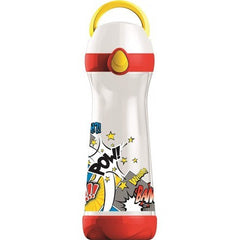 Maped Picnik Concept Water Bottle 430ml Comics - Al Masam Stationery LLC