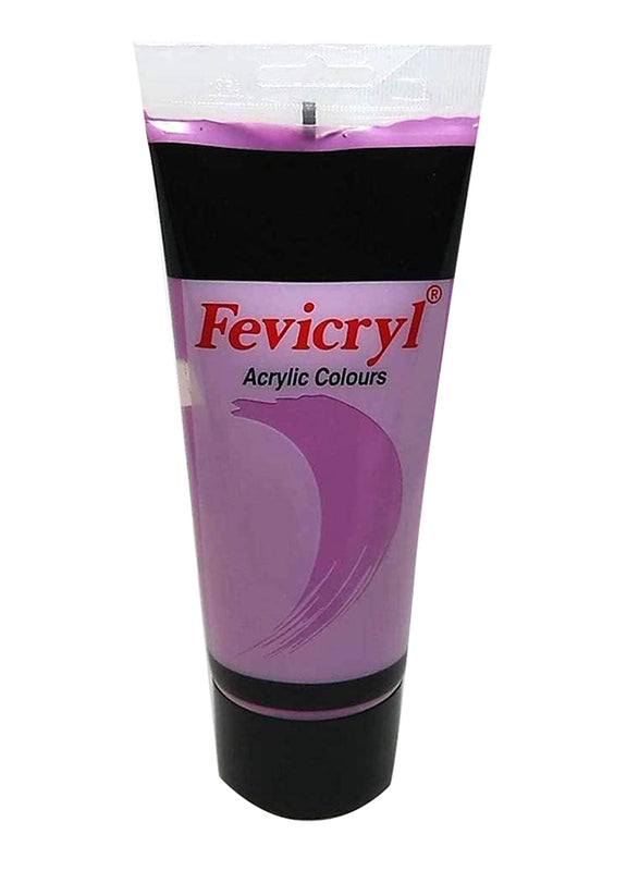 Pidilite Acrylic Color Purple 200ml - Al Masam Stationery LLC Main image