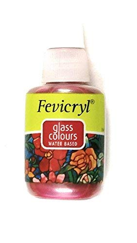 Pidilite Acrylic Hobby Ideas Glass Colours, 10 Shades 10ml - Al Masam Stationery LLC Main image