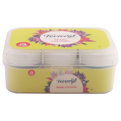 PIDILITE FEVI PEARL KIT 60 ML - Al Masam Stationery LLC Main image