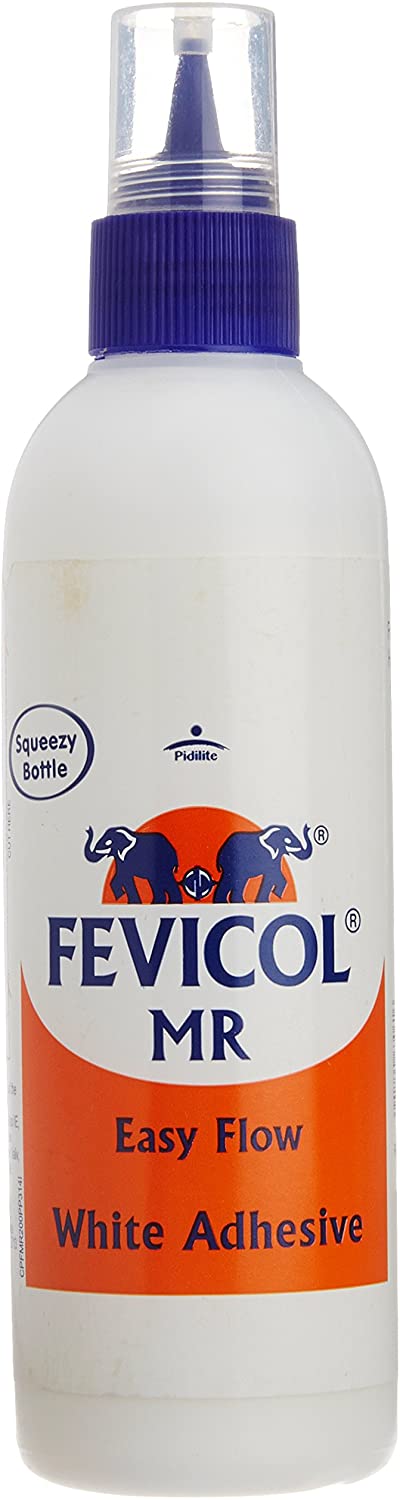 Pidilite Fevicol Mr SqueezyWE Glue200gm - Al Masam Stationery LLC Main image