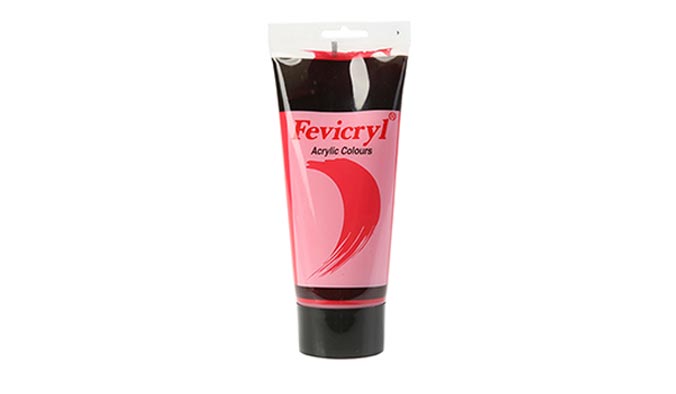 Pidilite Fevicryl Acrylic Color 200ml Burnt Siena Secondary image