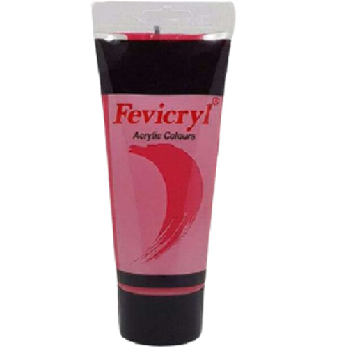 Pidilite Fevicryl Acrylic Color 200ml Primery Magenta - Al Masam Stationery LLC Main image