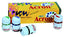 Pidilite Poster Color Acron Student Set of 12Colors - Al Masam Stationery LLC