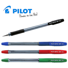 Pilot BPS-GP Medium 1.0mm - Black - Al Masam Stationery LLC