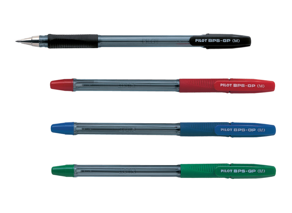 Pilot BPS-GP Medium 1.0mm - Blue - Al Masam Stationery LLC