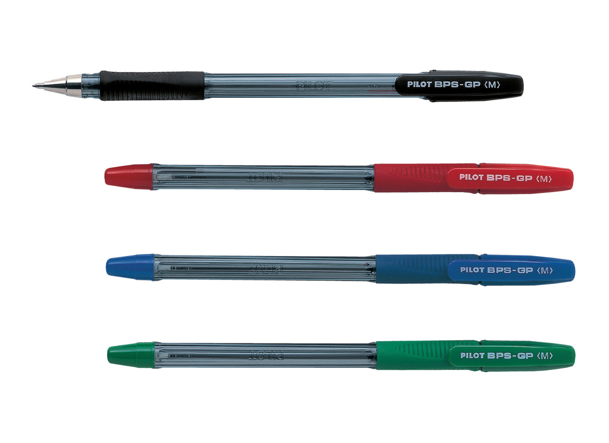 Pilot BPS-GP Medium 1.0mm - Blue - Al Masam Stationery LLC