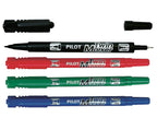 Pilot Twin Marker SCA-TM - Green - Al Masam Stationery LLC