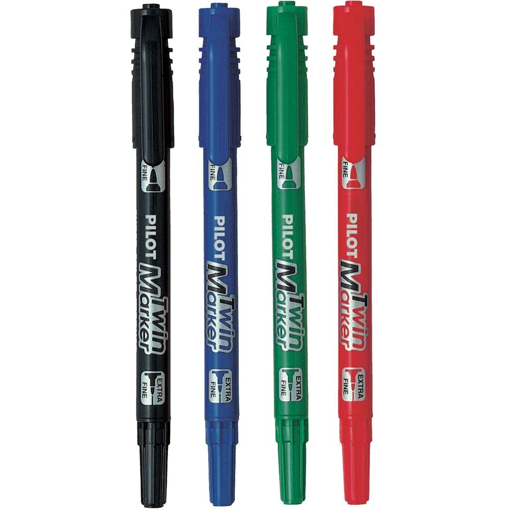 Pilot Twin Marker SCA-TM - Al Masam Stationery LLC