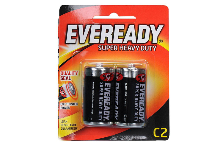 PIN EVEREADY HD C 1035 SW2 (Pack of 2) - Al Masam Stationery LLC Main image