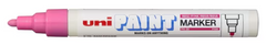 Uni PX20 Paint Marker Bullet Tip Pink (Pack of 12)