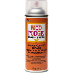 Mod Podge Acrylic Sealer Gloss 12 Oz. - MSP 1470 - Al Masam Stationery LLC