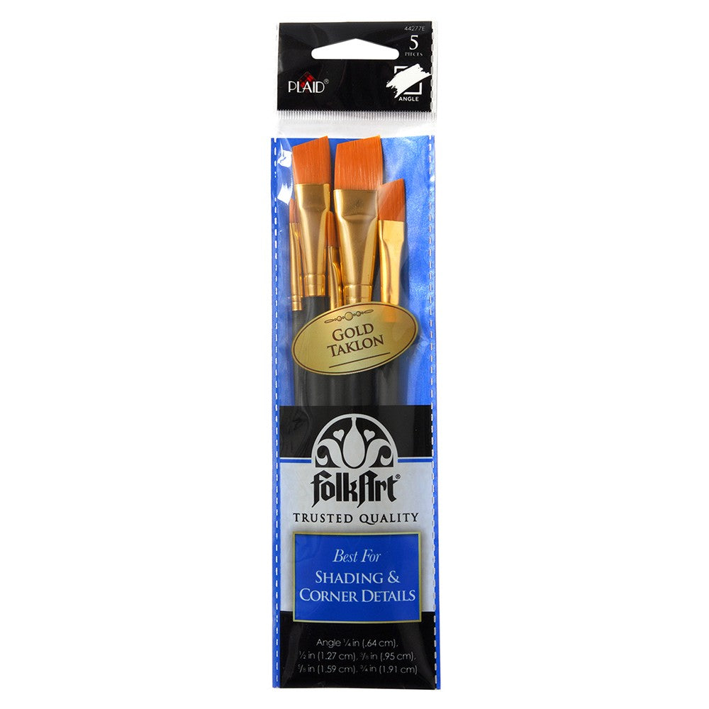 Flokart Brushes Angle Brush Set - Al Masam Stationery LLC Main image