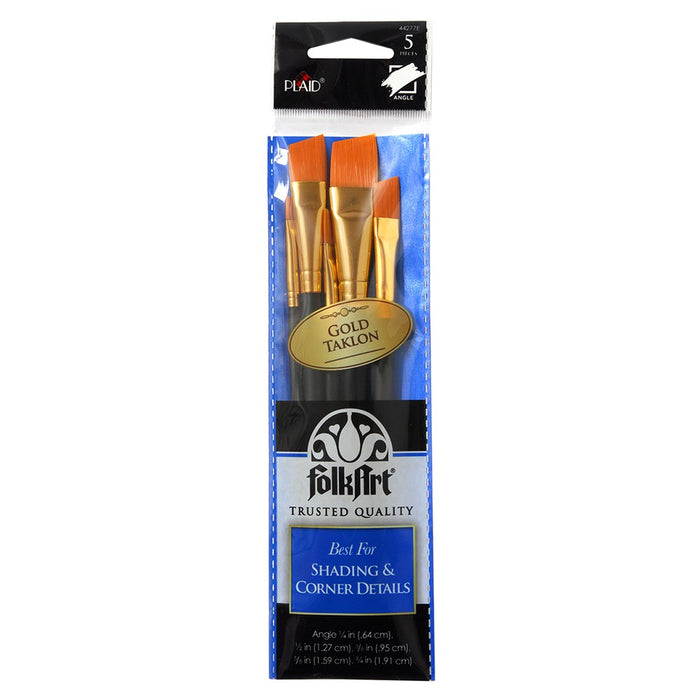 Flokart Brushes Angle Brush Set - Al Masam Stationery LLC