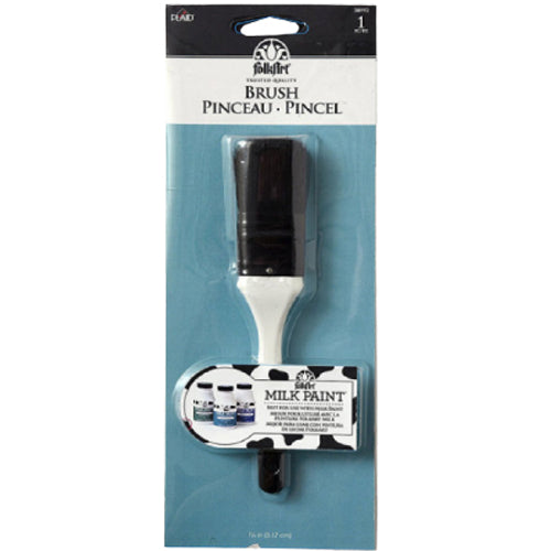 Folkart 1.25 & Milk Paint Brush - Al Masam Stationery LLC Main image