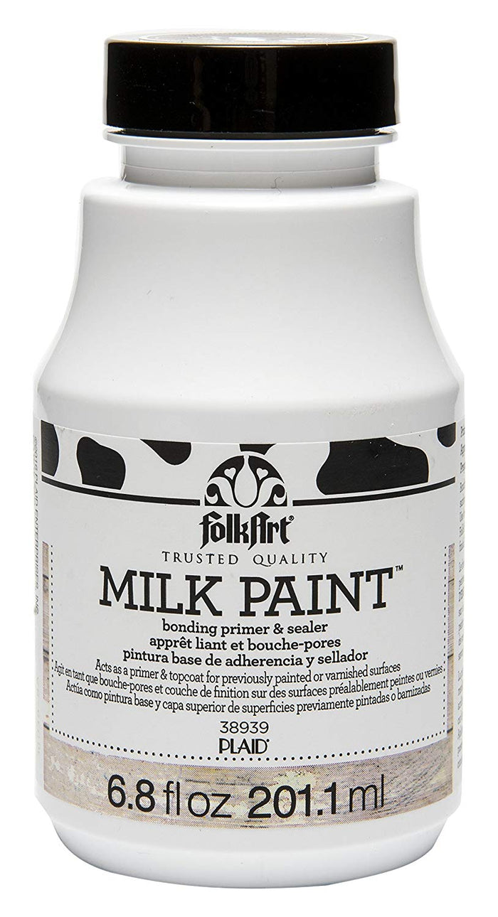 Folkart Milk Paint - Bonding Primer - Al Masam Stationery LLC