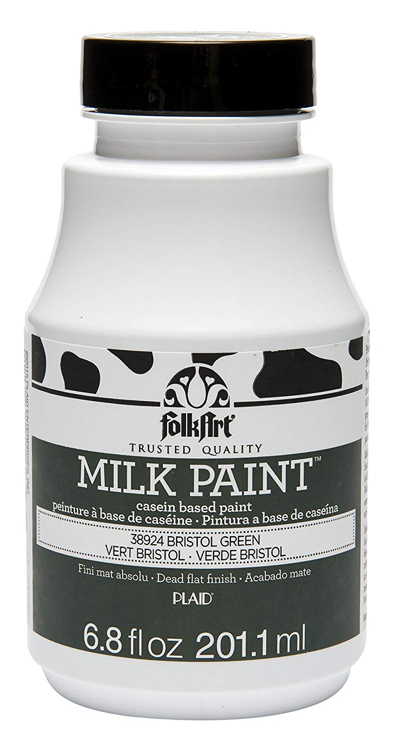 Folkart Milk Paint - Bristol Green - Al Masam Stationery LLC Main image