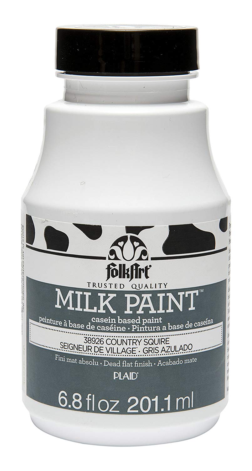 Folkart Milk Paint - Country Squire - Al Masam Stationery LLC Main image