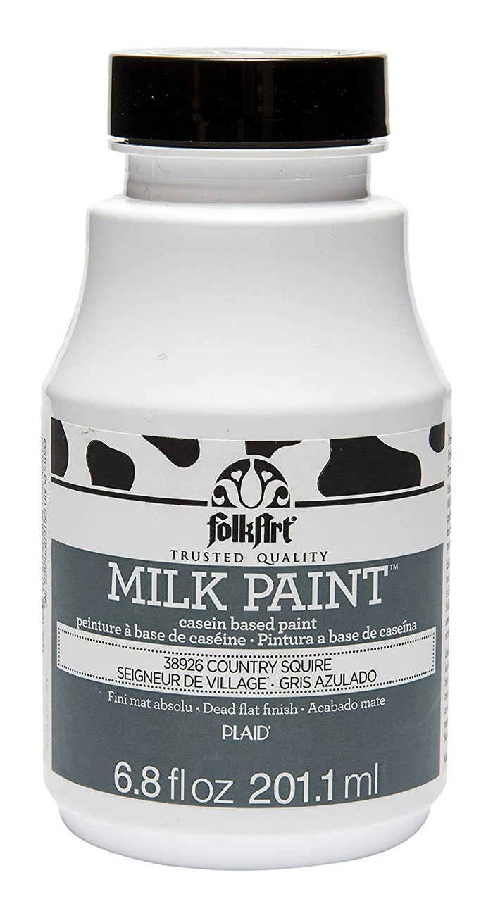 Folkart Milk Paint - Country Squire - Al Masam Stationery LLC