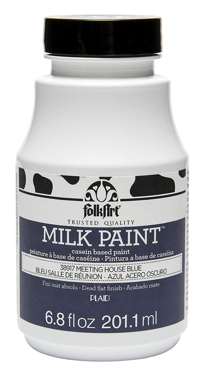 Folkart Milk Paint - Meeting House Blue - Al Masam Stationery LLC