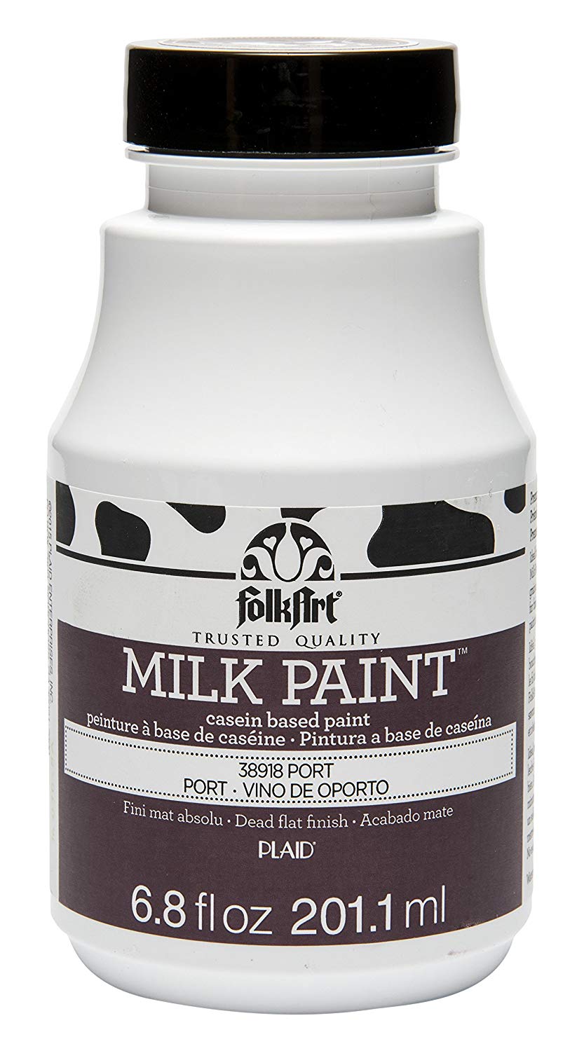 Folkart Milk Paint - Port - Al Masam Stationery LLC Main image