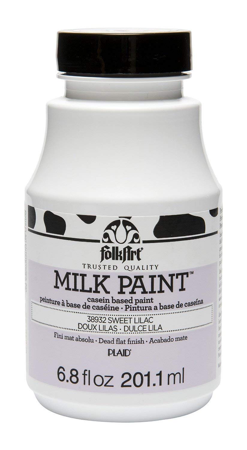 Folkart Milk Paint - Sweet Lilac - Al Masam Stationery LLC Main image