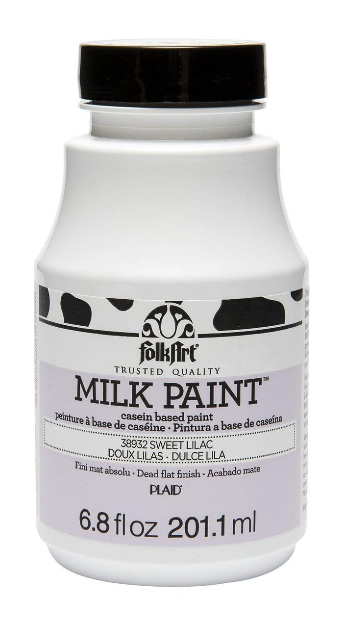 Folkart Milk Paint - Sweet Lilac - Al Masam Stationery LLC