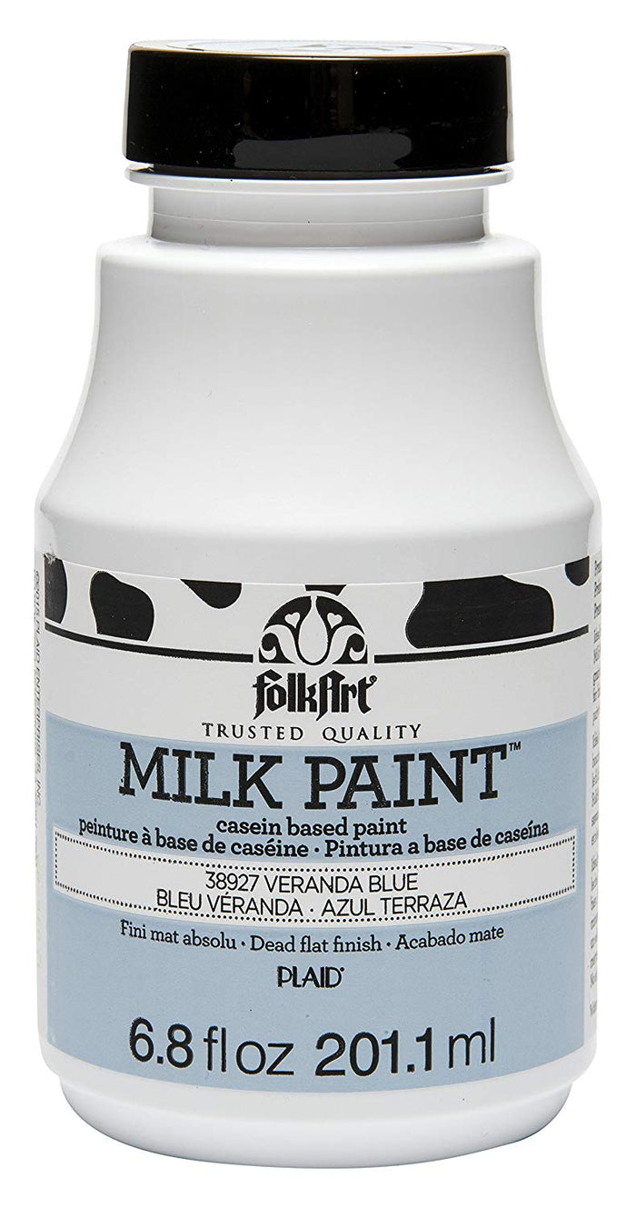 Folkart Milk Paint - Veranda Blue - Al Masam Stationery LLC